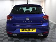 SEAT Ibiza TSI FR SPORT 8