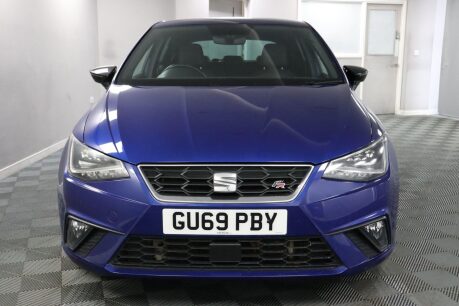 SEAT Ibiza TSI FR SPORT 2