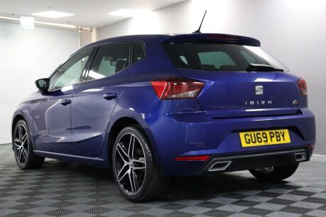 SEAT Ibiza TSI FR SPORT 22