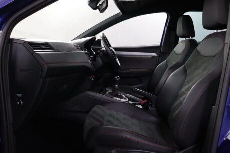 SEAT Ibiza TSI FR SPORT 42