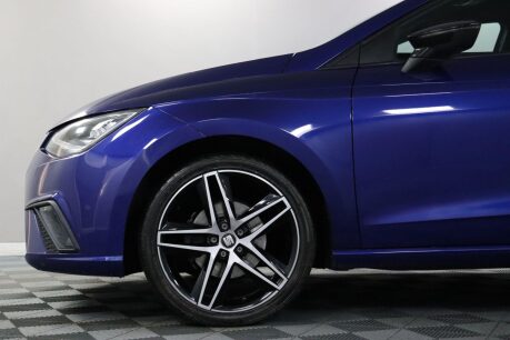 SEAT Ibiza TSI FR SPORT 27