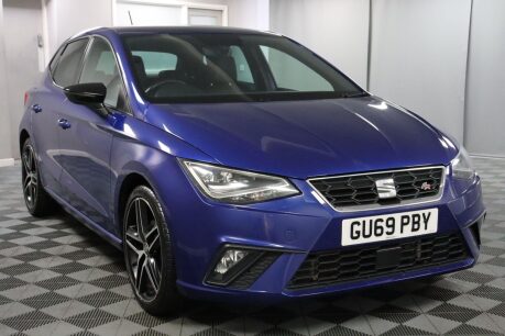 SEAT Ibiza TSI FR SPORT 30
