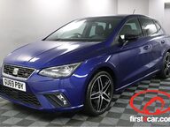 SEAT Ibiza TSI FR SPORT 1