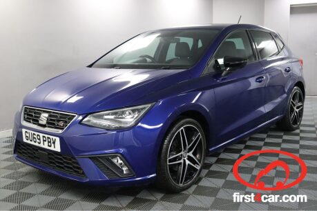 SEAT Ibiza TSI FR SPORT