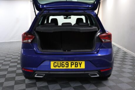 SEAT Ibiza TSI FR SPORT 14