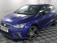 SEAT Ibiza TSI FR SPORT 20