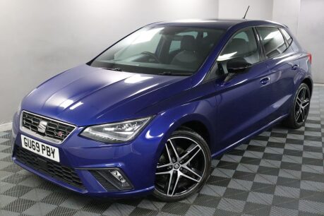 SEAT Ibiza TSI FR SPORT 20
