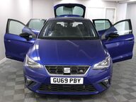 SEAT Ibiza TSI FR SPORT 7