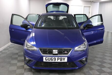 SEAT Ibiza TSI FR SPORT 7