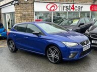 SEAT Ibiza TSI FR SPORT 4