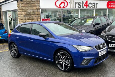 SEAT Ibiza TSI FR SPORT