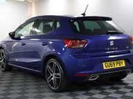 SEAT Ibiza TSI FR SPORT 10