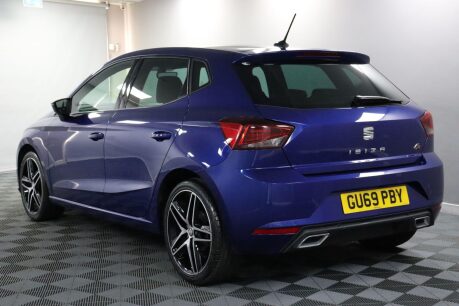 SEAT Ibiza TSI FR SPORT 10