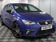 SEAT Ibiza TSI FR SPORT 19