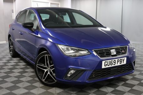 SEAT Ibiza TSI FR SPORT 19