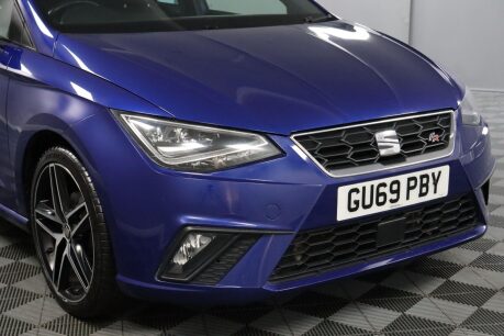 SEAT Ibiza TSI FR SPORT 26
