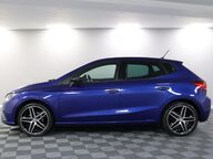SEAT Ibiza TSI FR SPORT 18