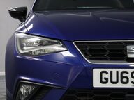 SEAT Ibiza TSI FR SPORT 25