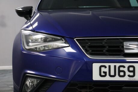 SEAT Ibiza TSI FR SPORT 25