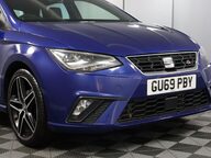 SEAT Ibiza TSI FR SPORT 24
