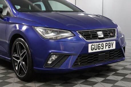 SEAT Ibiza TSI FR SPORT 24