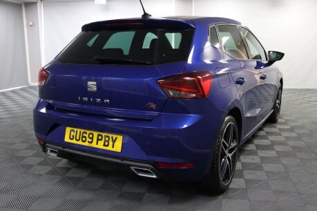 SEAT Ibiza TSI FR SPORT 11