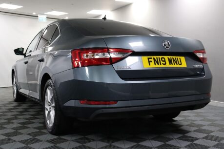 Skoda Superb SE TSI 30