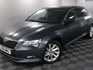 Skoda Superb SE TSI 20