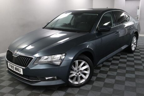 Skoda Superb SE TSI 20