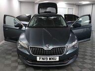 Skoda Superb SE TSI 7