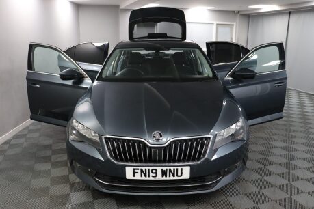 Skoda Superb SE TSI 7