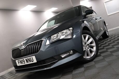 Skoda Superb SE TSI 32