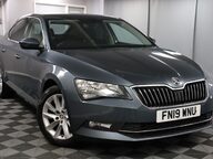 Skoda Superb SE TSI 19