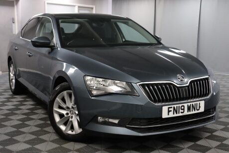 Skoda Superb SE TSI 19