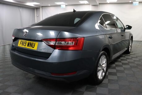 Skoda Superb SE TSI 11