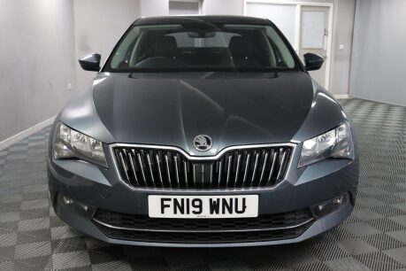 Skoda Superb SE TSI 2