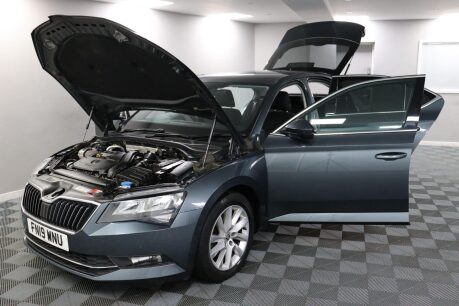 Skoda Superb SE TSI 16