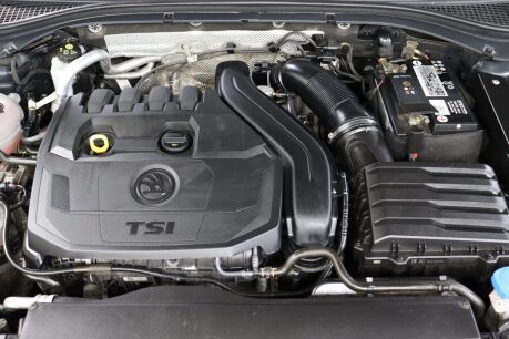 Skoda Superb SE TSI 44