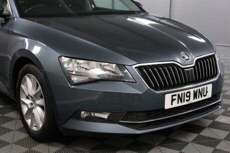 Skoda Superb SE TSI 26