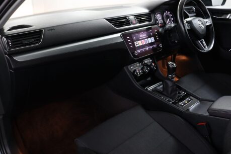 Skoda Superb SE TSI 34