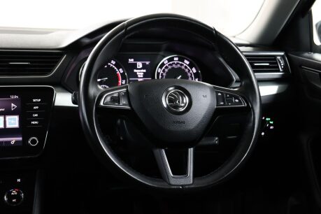 Skoda Superb SE TSI 45
