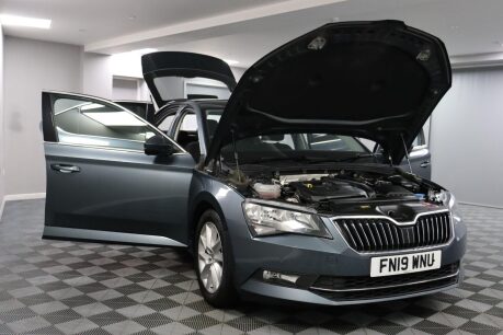 Skoda Superb SE TSI 15