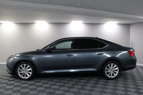 Skoda Superb SE TSI 18