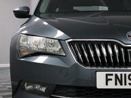 Skoda Superb SE TSI 25