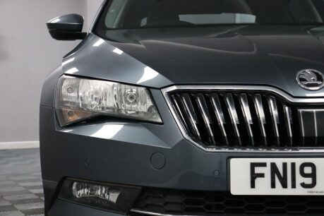 Skoda Superb SE TSI 25