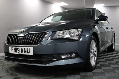 Skoda Superb SE TSI 28