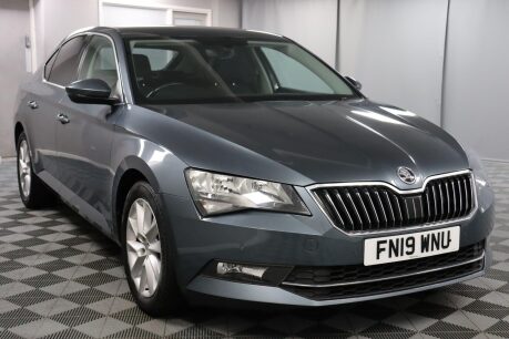 Skoda Superb SE TSI 29