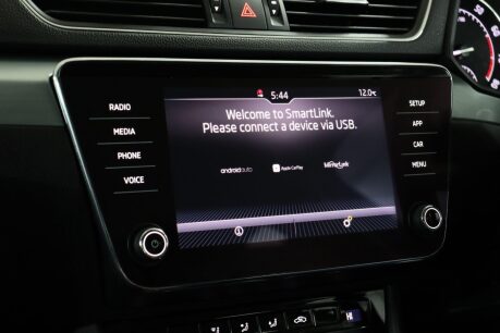 Skoda Superb SE TSI 38