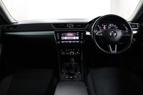 Skoda Superb SE TSI 40