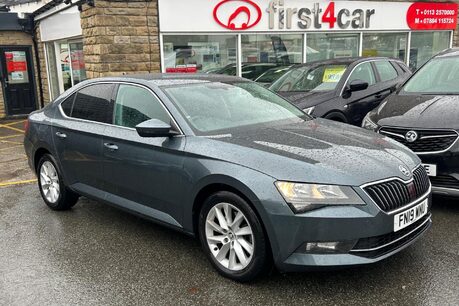 Skoda Superb SE TSI